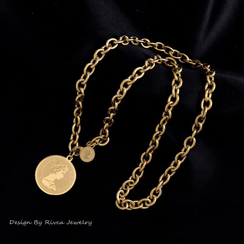 Long Chain Neclace