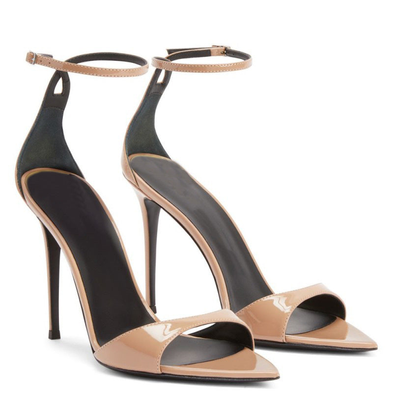 Pointed Toe Stiletto