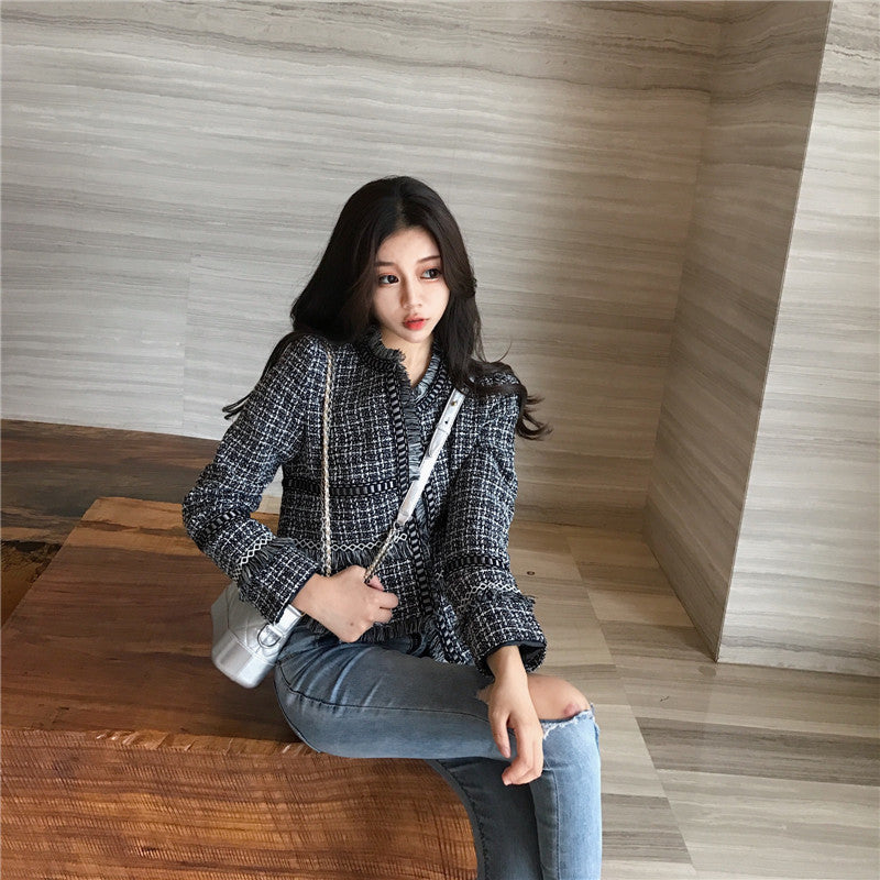 Short French Jacket