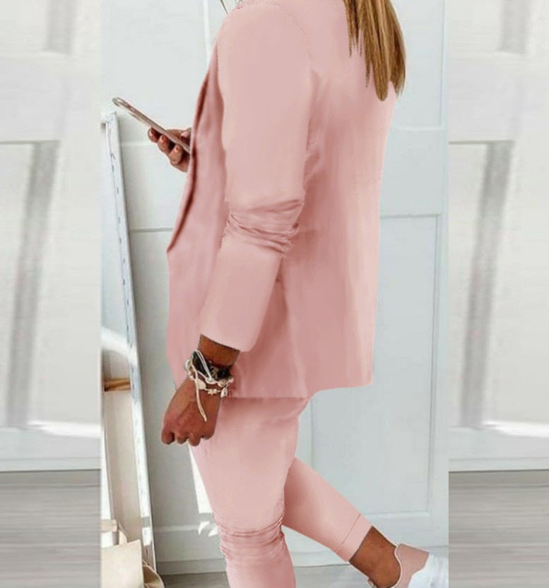 Leisure Tailored Suit