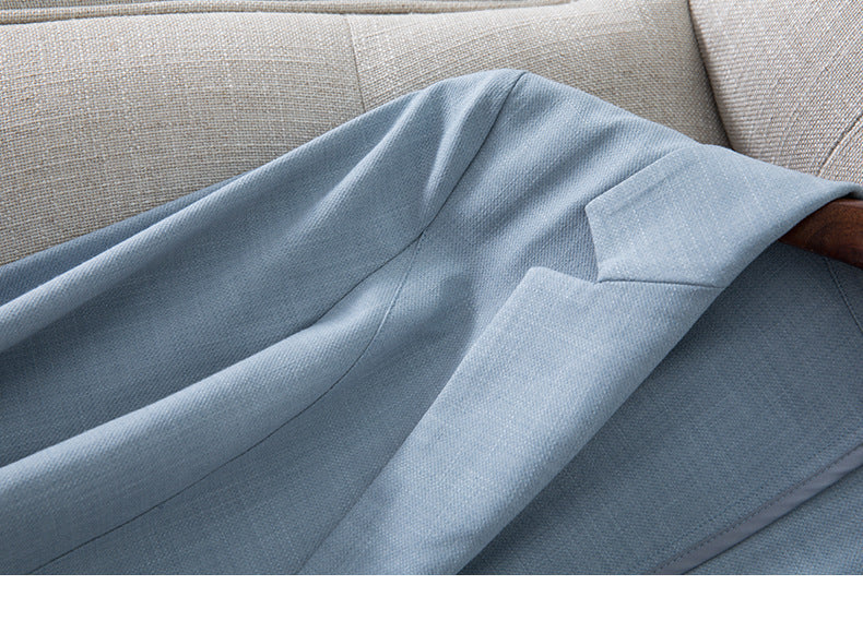 Slim Slimming Chic Suit