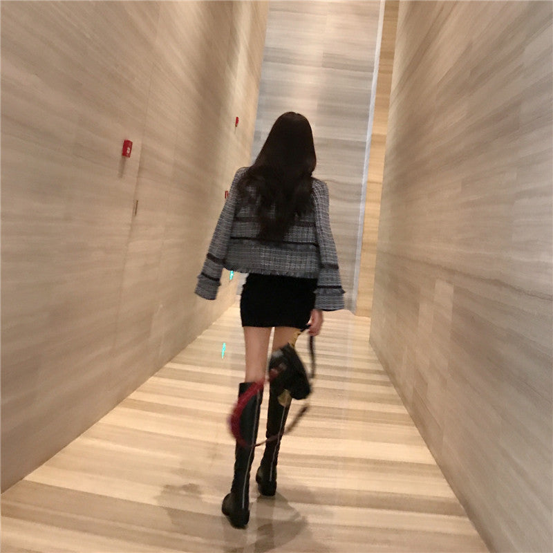 Short French Jacket
