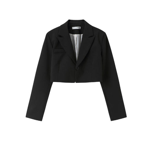 Short Suit Coat