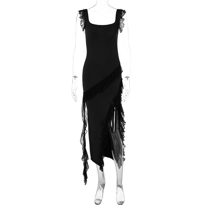 Stringy Selvedge Dress