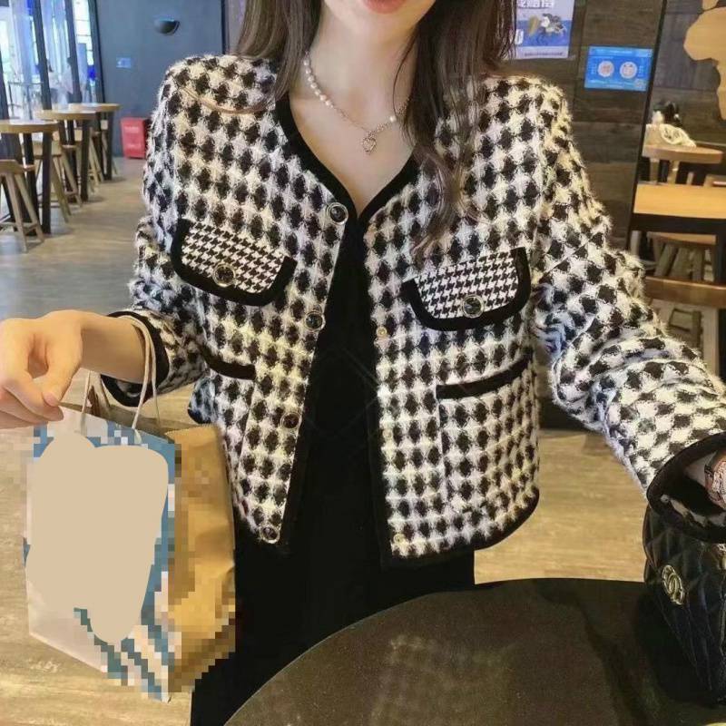 Socialite French Style Coat - M Chic Boutique