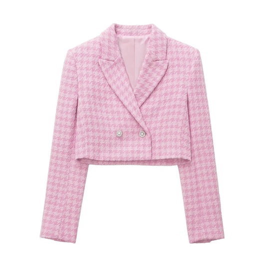 Texture Casual Suit