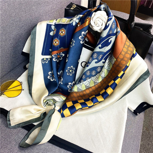 Imitation Silk Scarf