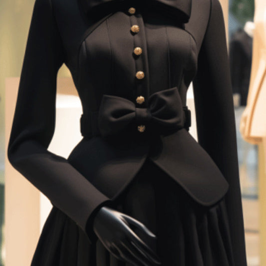 Two-piece Suit Skirt