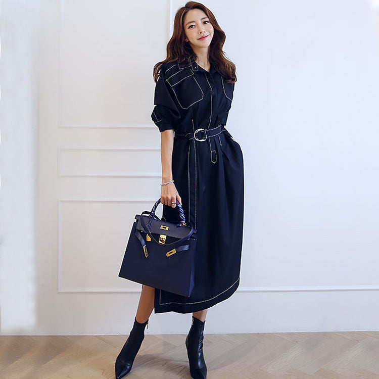 French style Coat dress