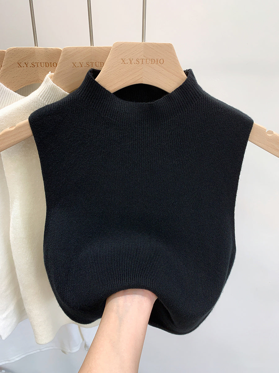 Inner Knitted Elegant Sweater