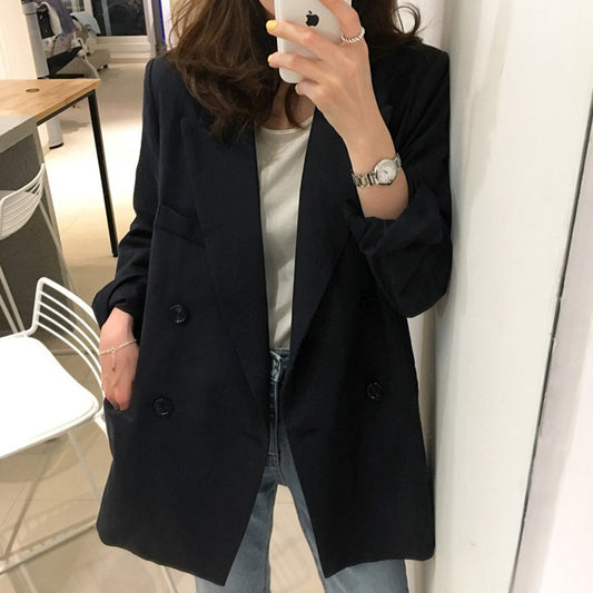 Small suit casual jacket