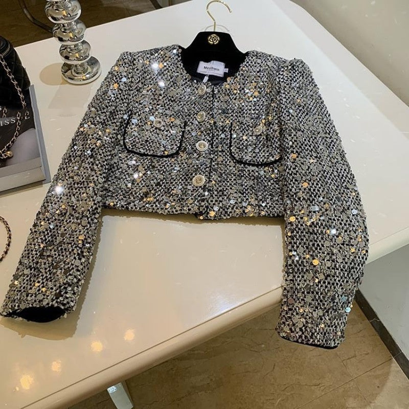 Short Elegant Coat