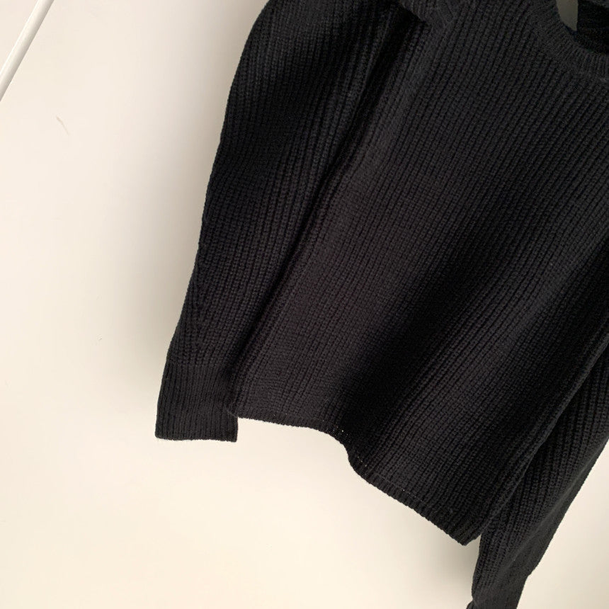 Slim Knit Vest