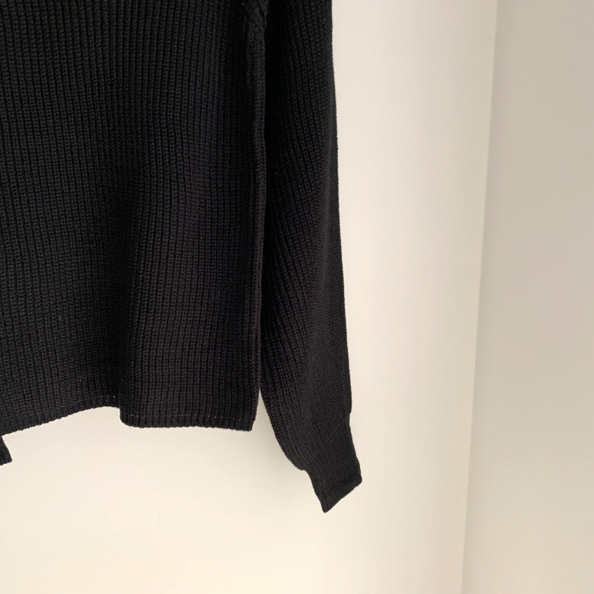 Slim Knit Vest