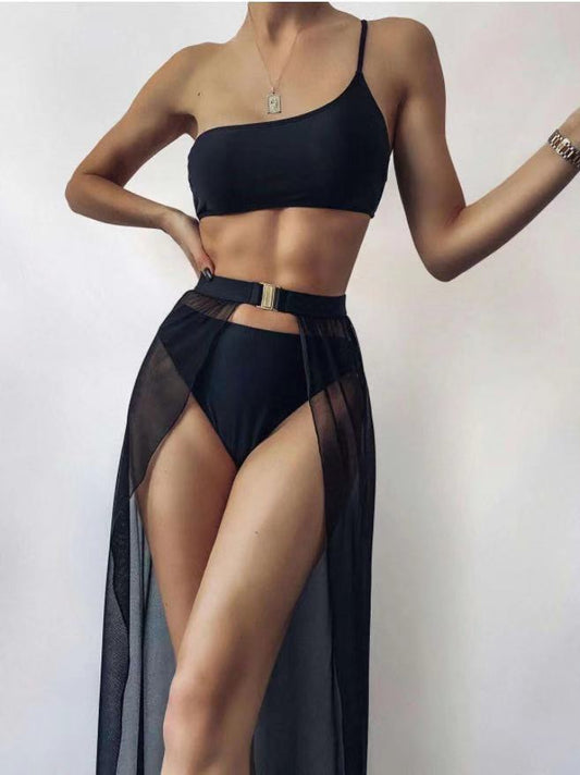 Three-piece Bikini Suit