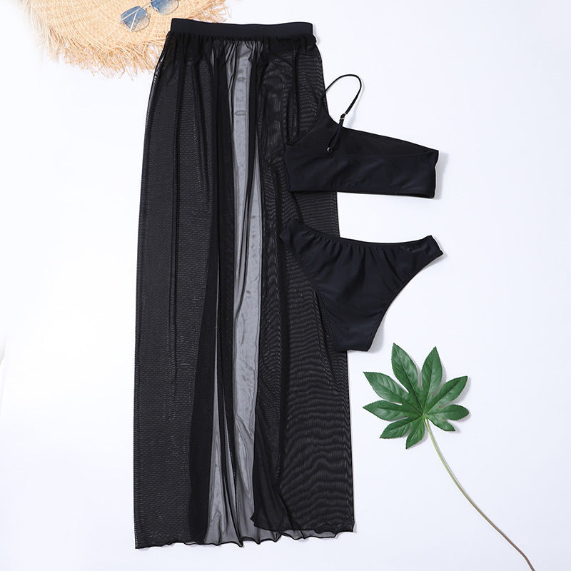 Three-piece Bikini Suit