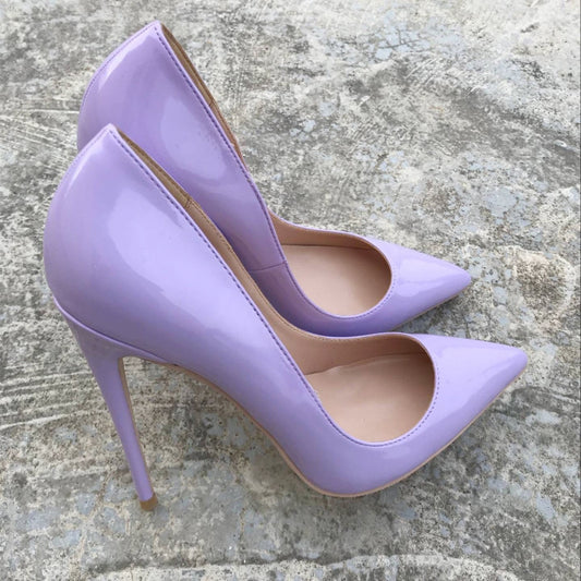 Light Purple Small  High Heels