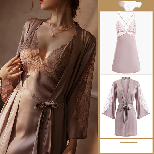 Silk Pijama Set