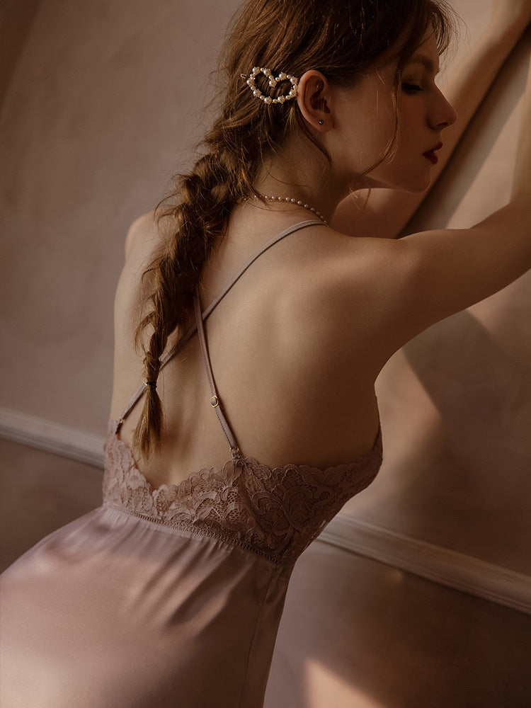 Silk Pijama Set