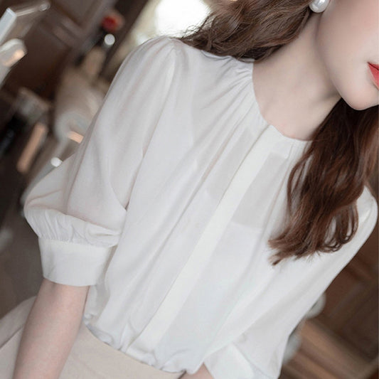 Niche Scheming Blouse