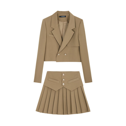 Solid Suit for Women