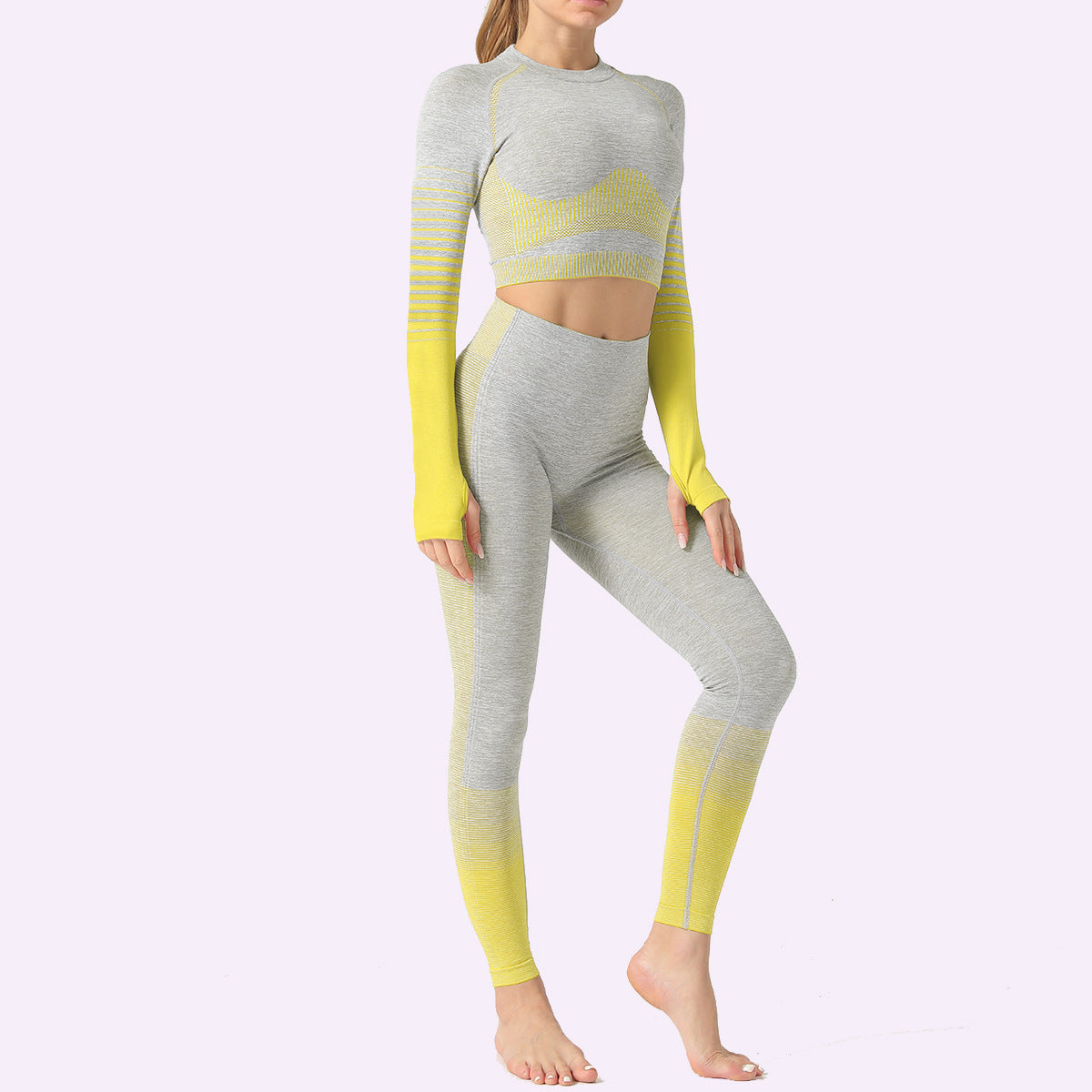 LANTECH Women Yoga Sets
