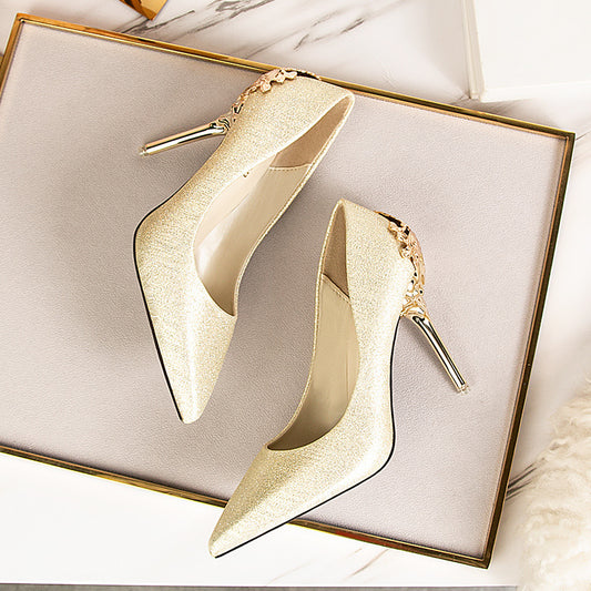 Sexy Pumps 9.5 Cm High Heels