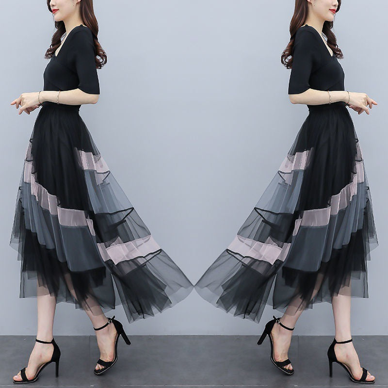 New Fashion Tulle Skirt - M Chic Boutique