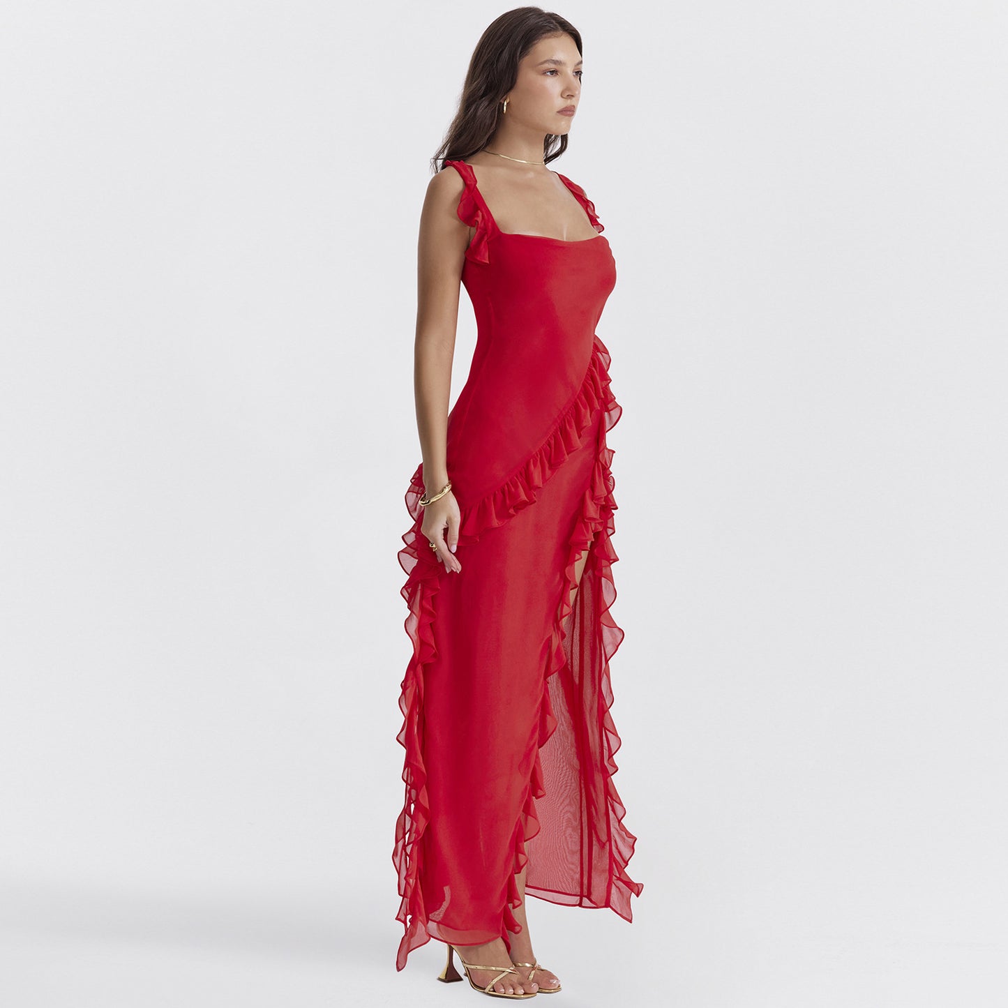 Stringy Selvedge Dress