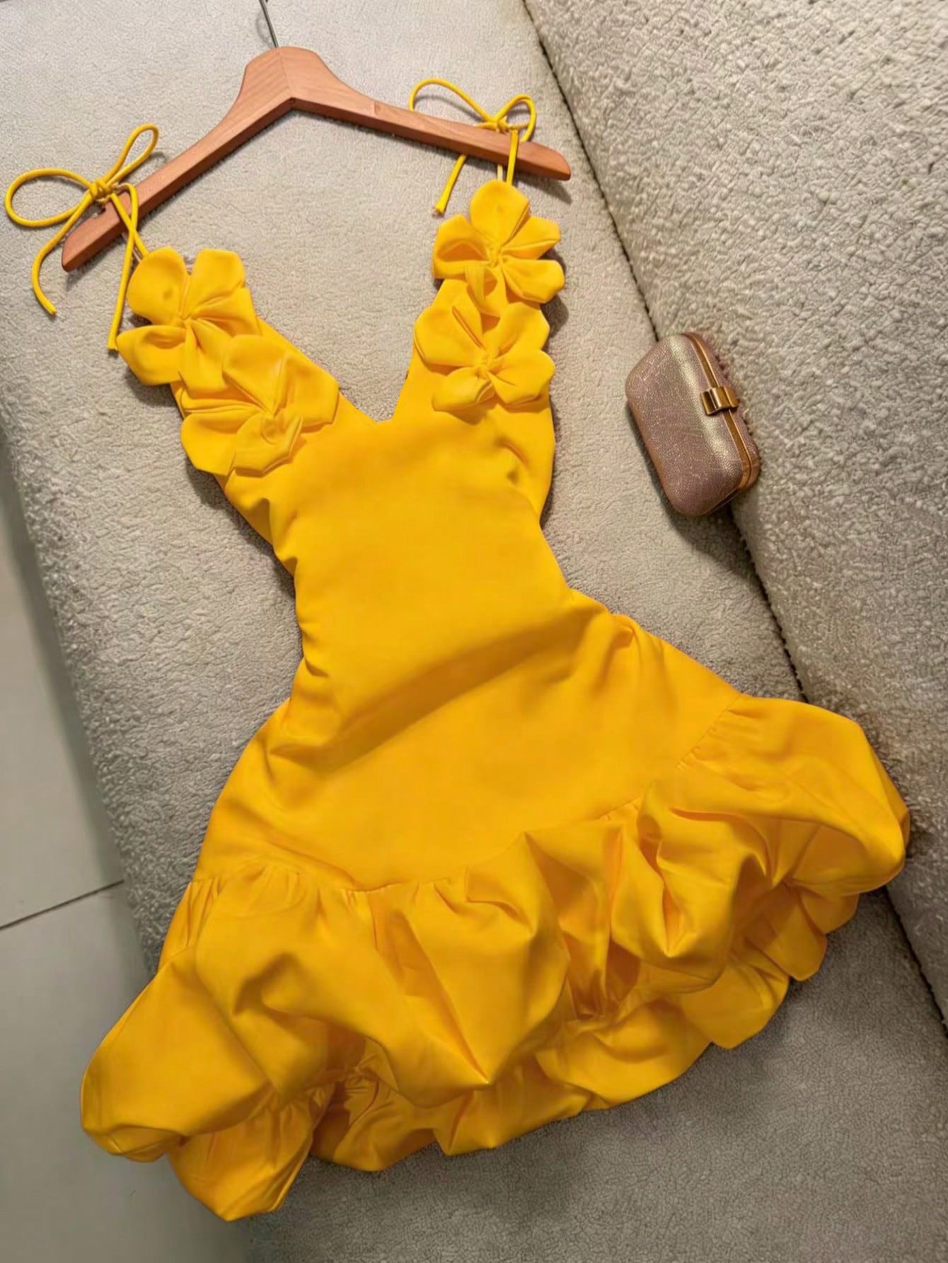 Blossom Floral Strap Dress