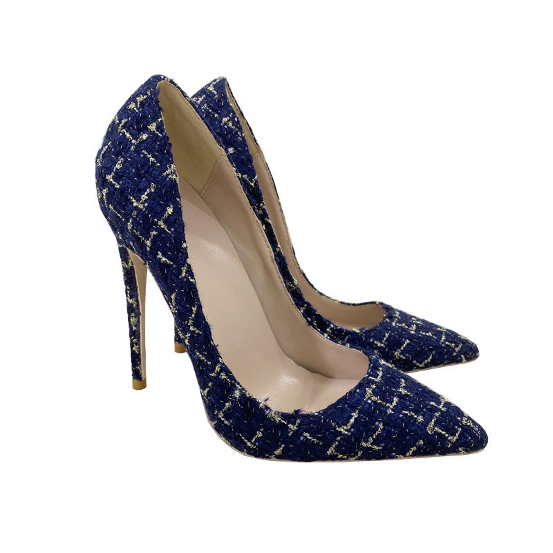 Pointed Stiletto