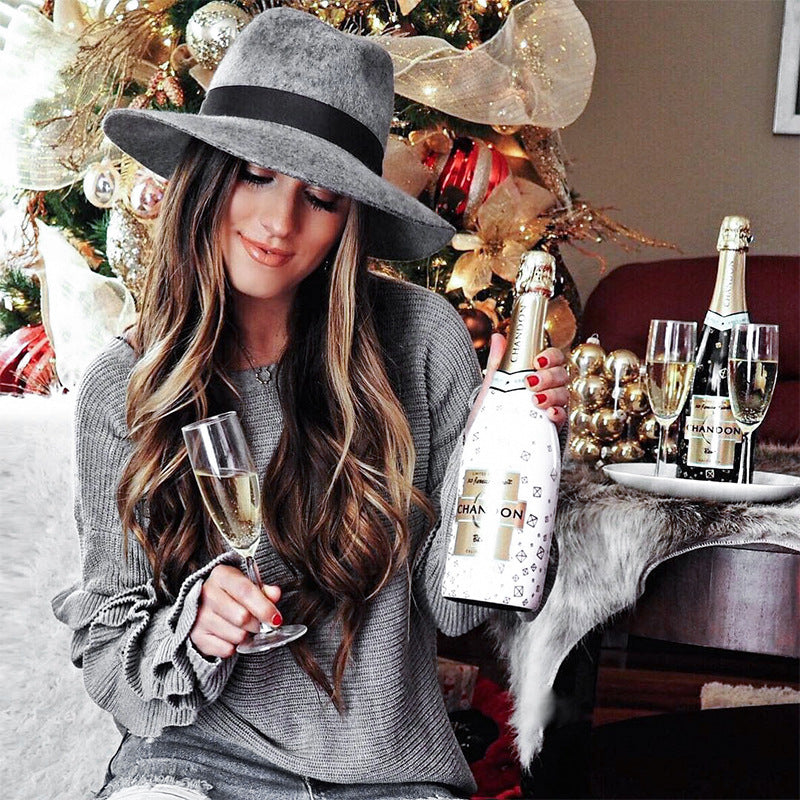 Long Fringe sweater