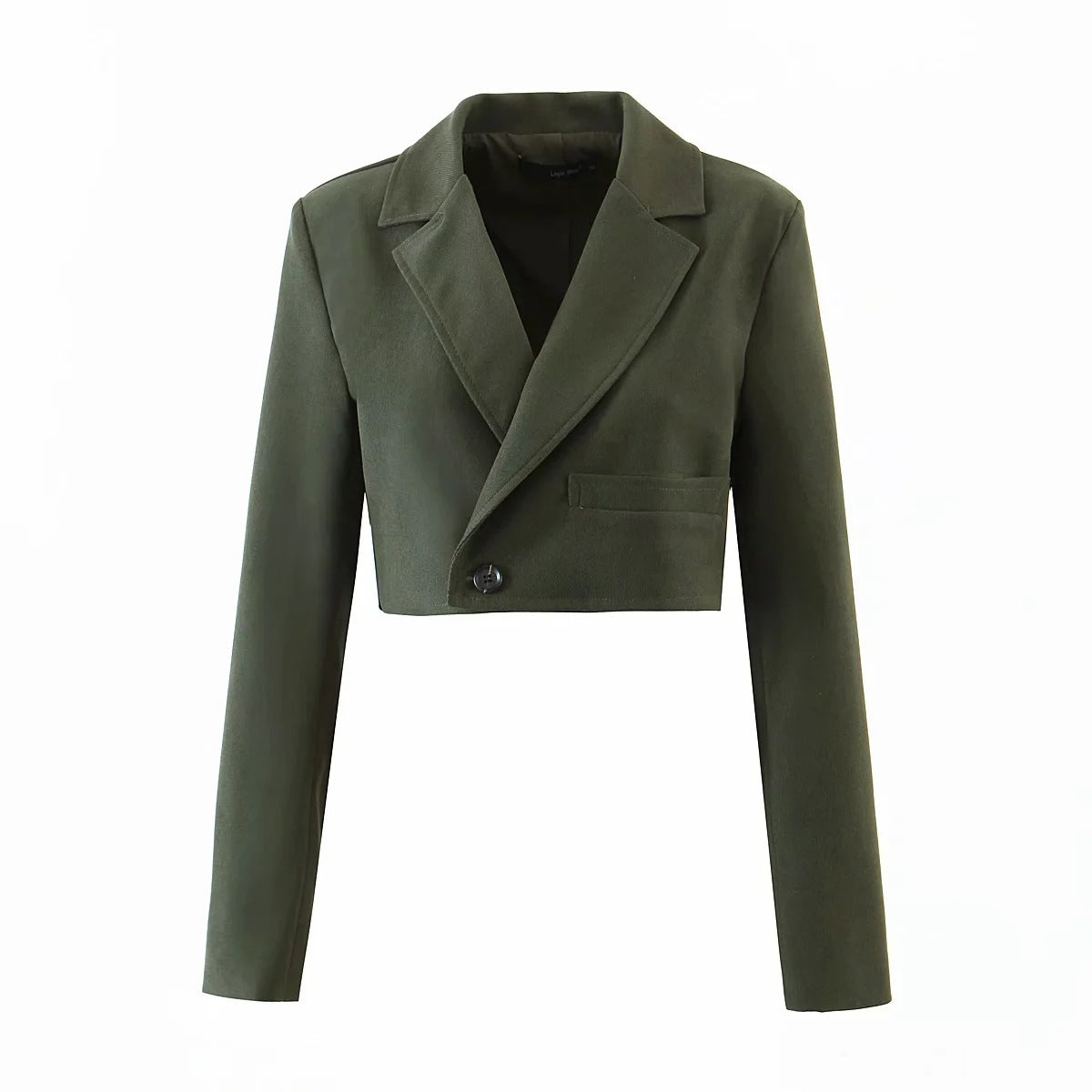 European Corduroy Suit