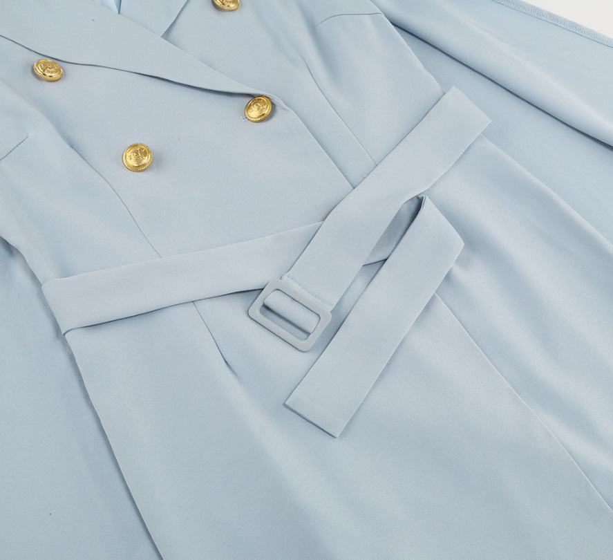 European Elegant Dress Suit Skirt