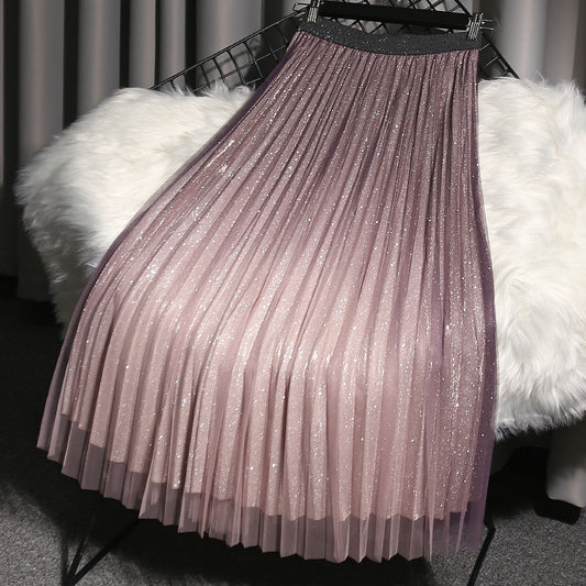 Mesh Skirt