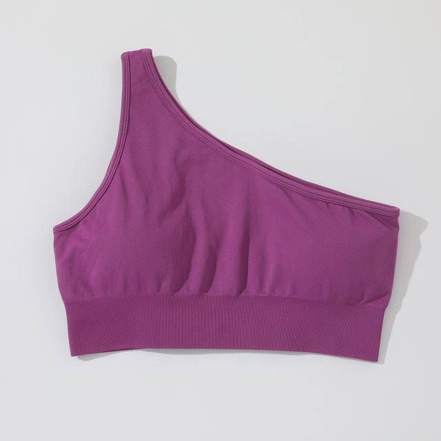 M Chic Boutique sport solid color activewear set featuring a fitted crop top and matching high-waist leggings.