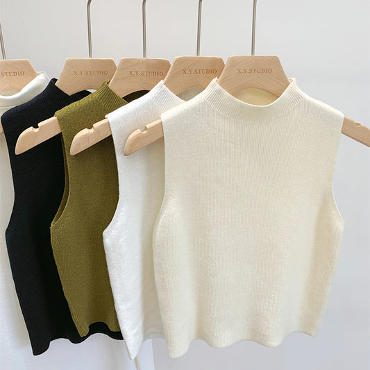 Inner Knitted Elegant Sweater