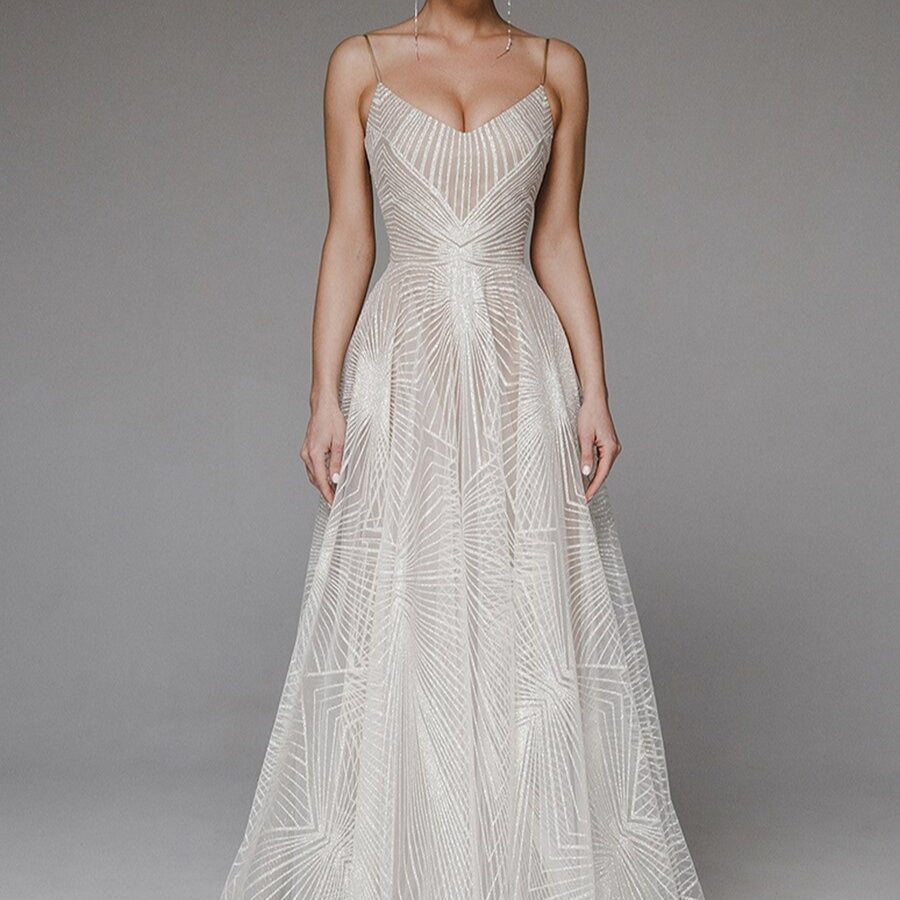 European Sling Embroidered Sleeveless Dress by M Chic Boutique, featuring intricate embroidery and a stylish sleeveless design.