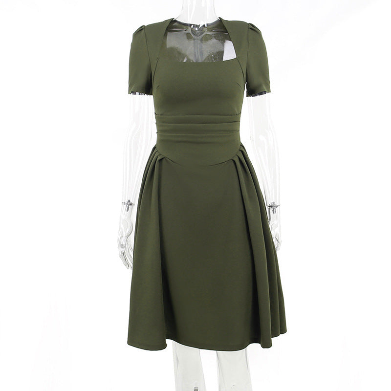 Short Sleeve Dress