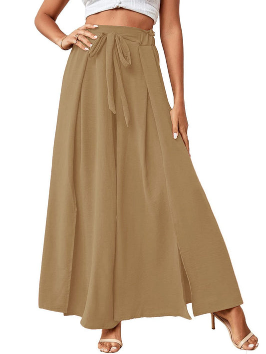 Simplicity Solid Color Skirt