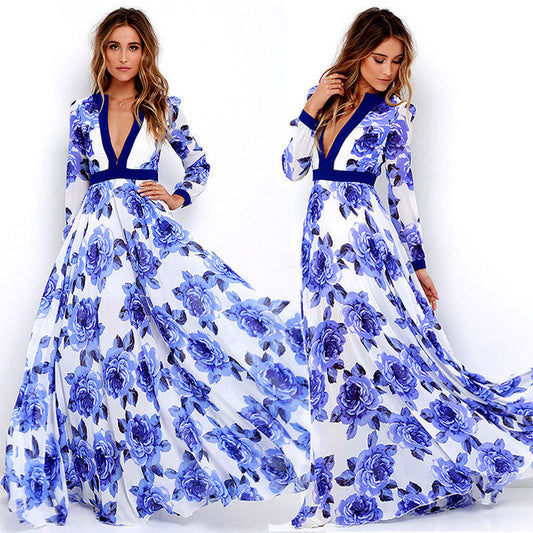 European Style dress