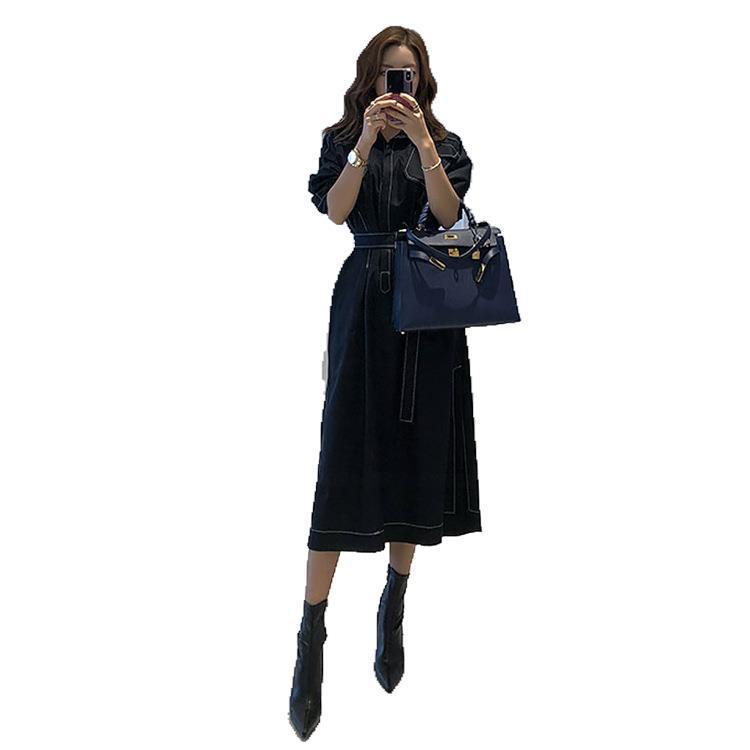French style Coat dress