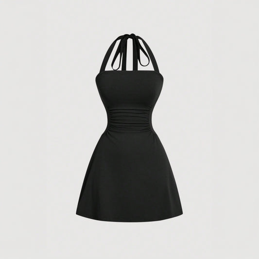 Women's Elegant Dress Slim Fit Slimming