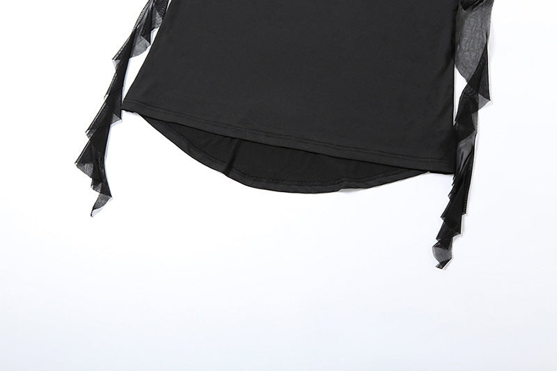 Suspenders Dress Women