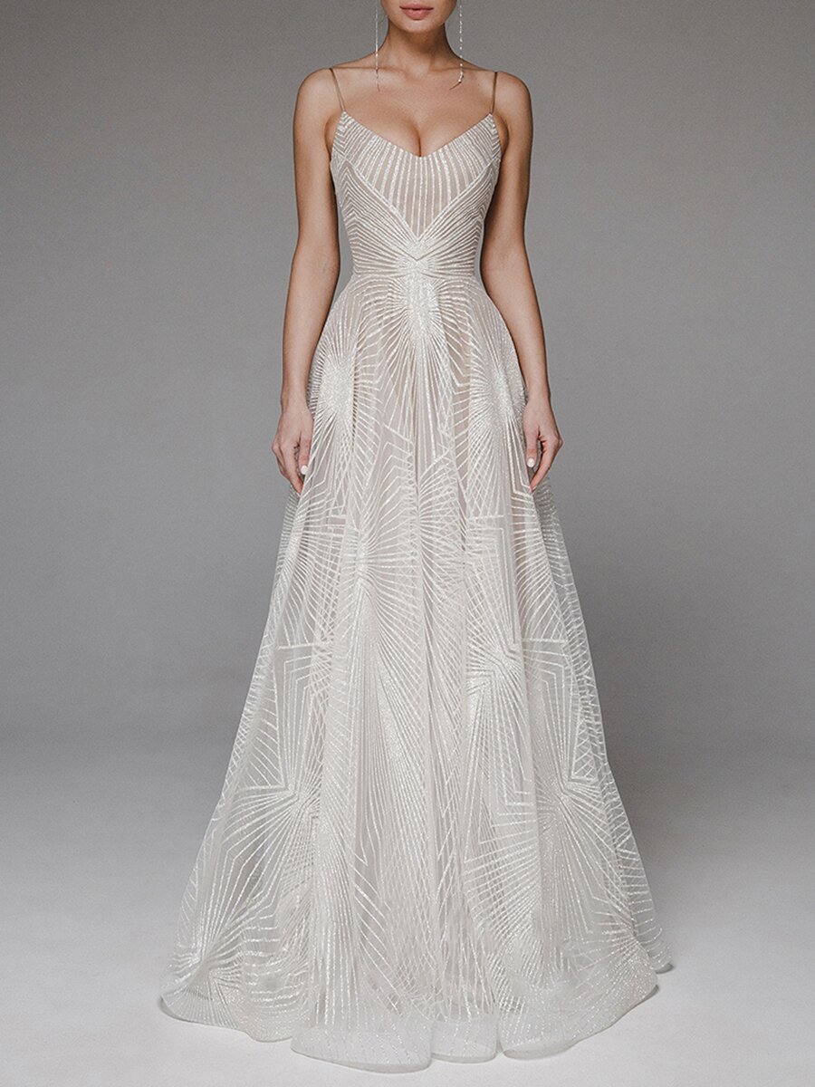 European Sling Embroidered Sleeveless Dress by M Chic Boutique, featuring intricate embroidery and a stylish sleeveless design.