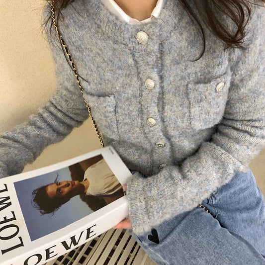 Elegant Winter Sweater