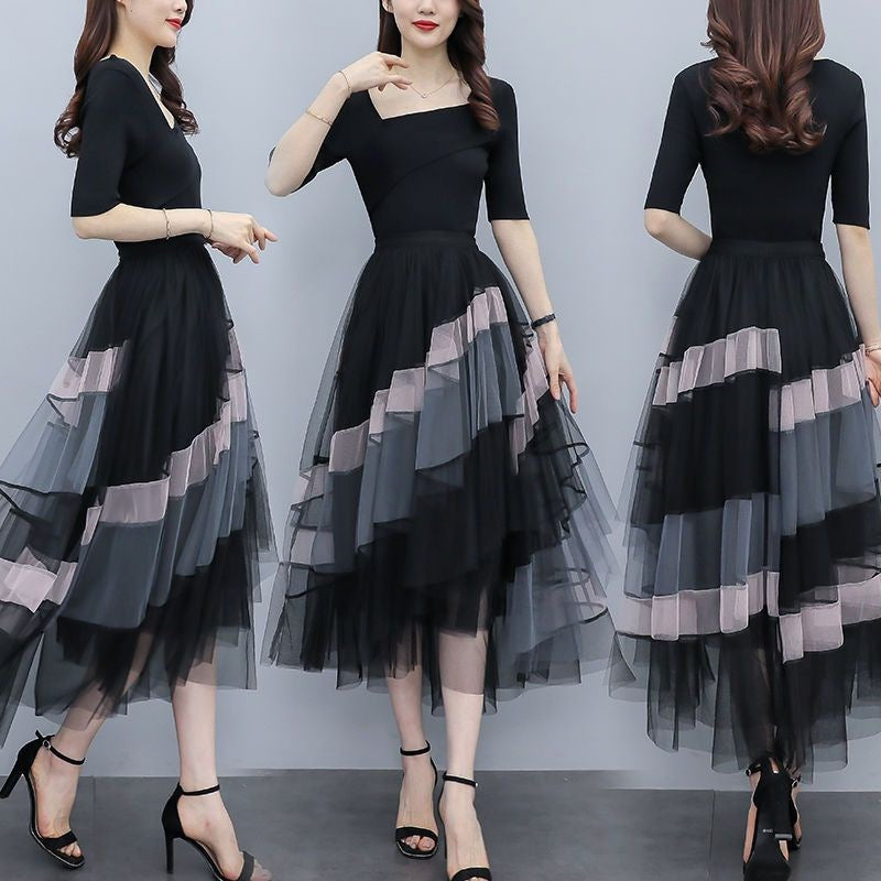 New Fashion Tulle Skirt - M Chic Boutique