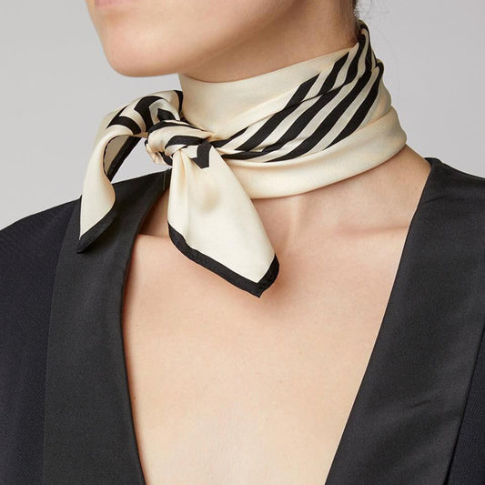 Simple temperament small square