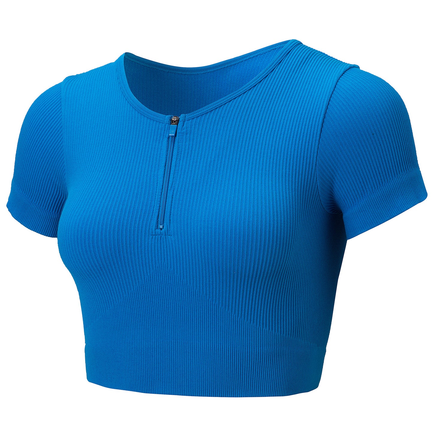 Seamless sports suit accessory by M Chic Boutique featuring smooth, stretchy fabric suitable for active wear.
