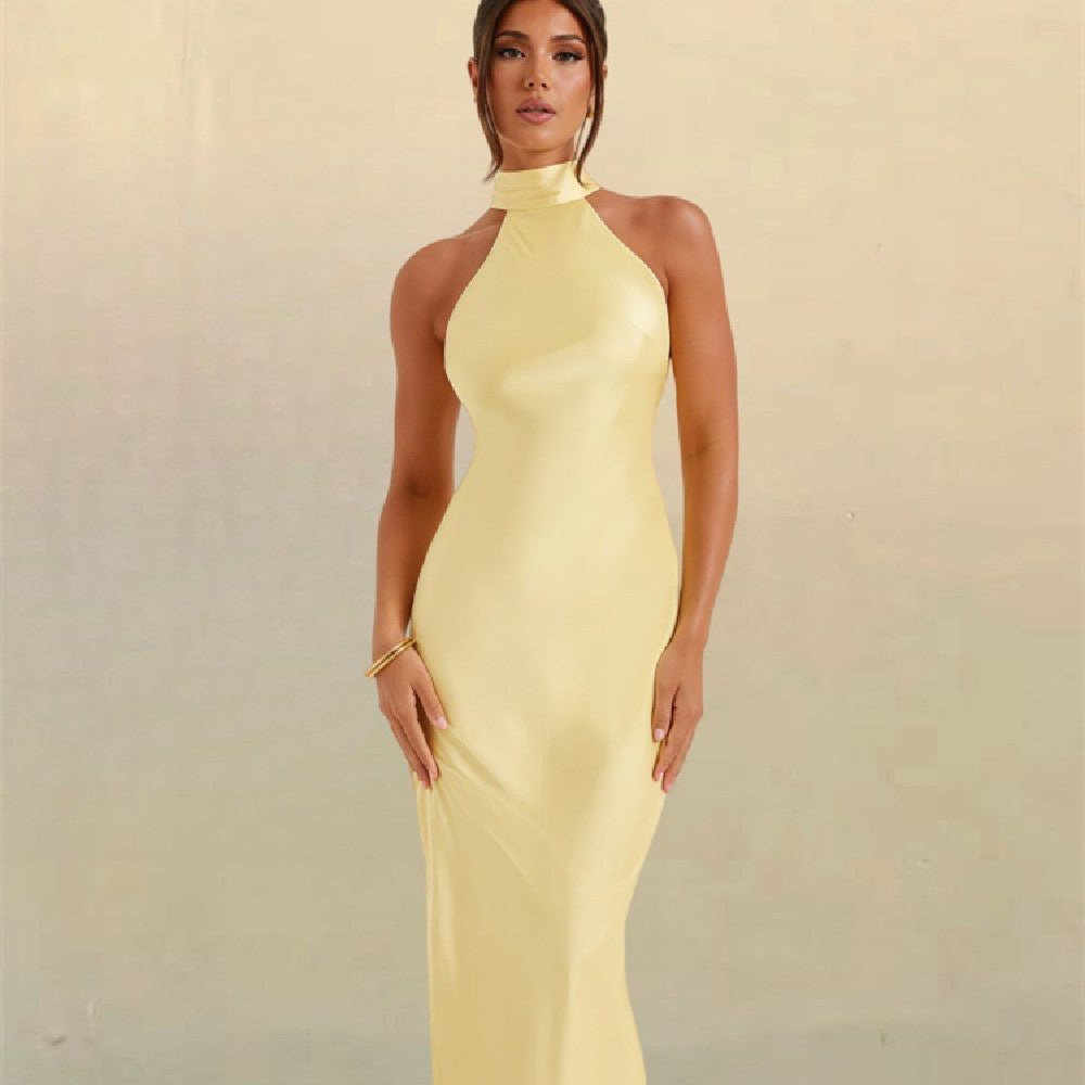 Personality Sexy Slim Hip Dress
